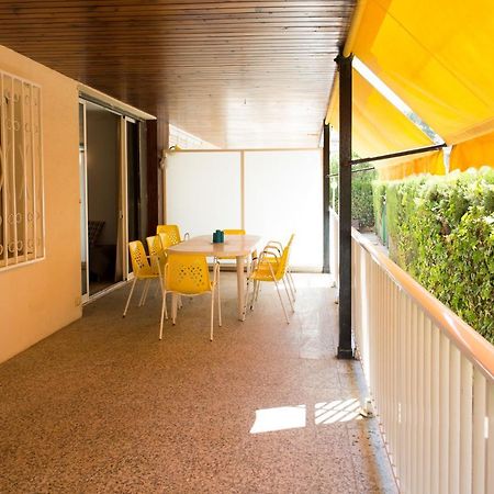Apartamento - Wifi Free - Piscina - 50 M Playa サロウ エクステリア 写真