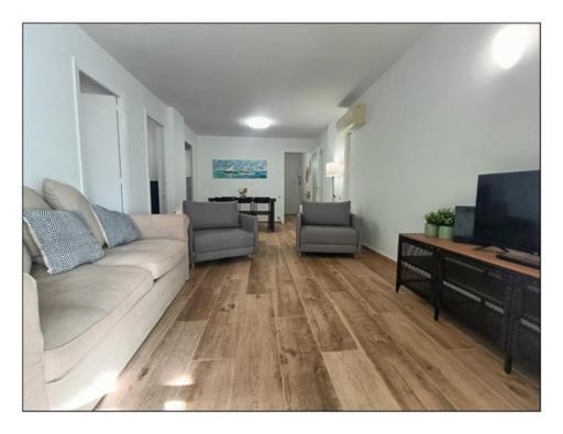 Apartamento - Wifi Free - Piscina - 50 M Playa サロウ エクステリア 写真