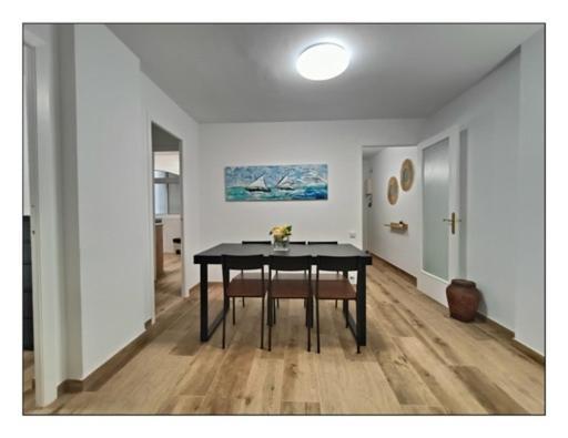 Apartamento - Wifi Free - Piscina - 50 M Playa サロウ エクステリア 写真