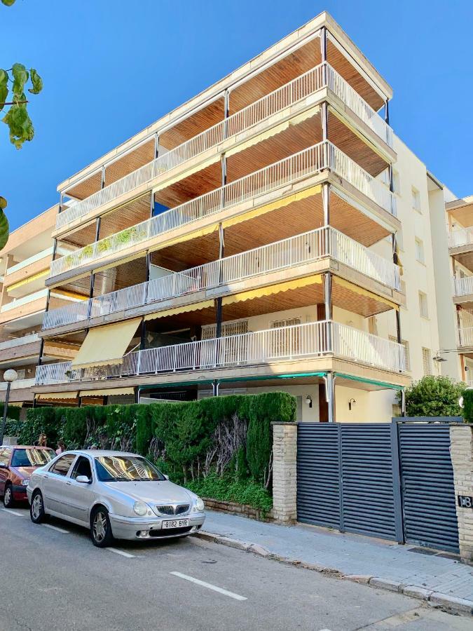 Apartamento - Wifi Free - Piscina - 50 M Playa サロウ エクステリア 写真